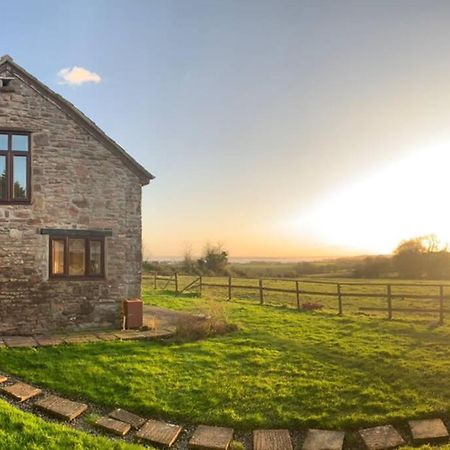 Edge Barn Villa Woolaston Eksteriør billede