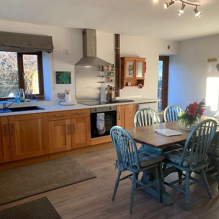 Edge Barn Villa Woolaston Eksteriør billede