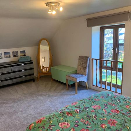 Edge Barn Villa Woolaston Eksteriør billede