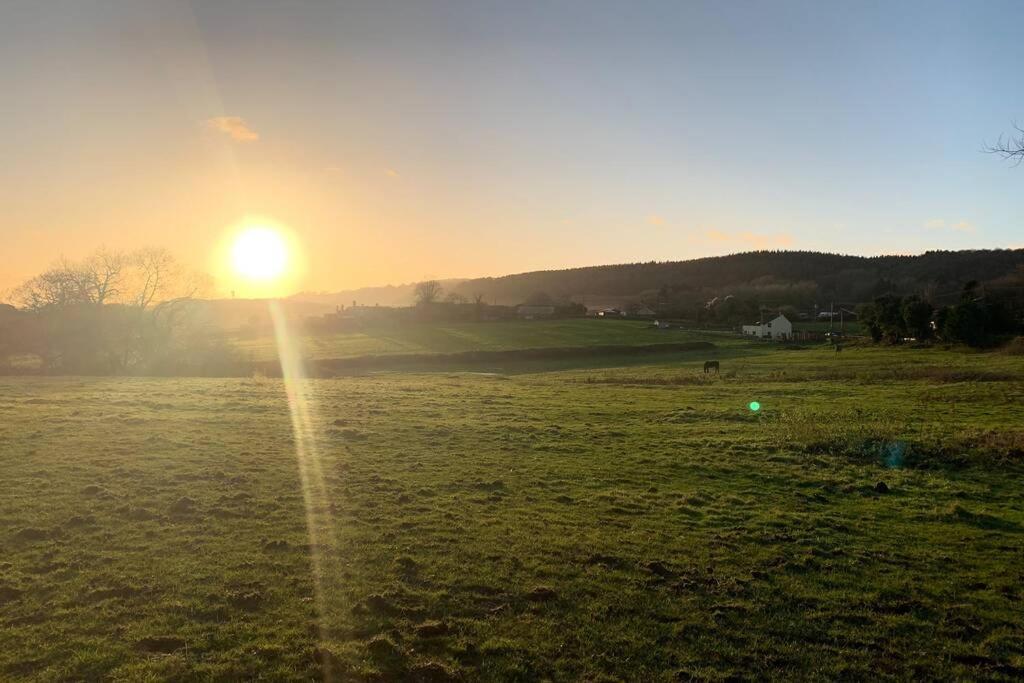 Edge Barn Villa Woolaston Eksteriør billede