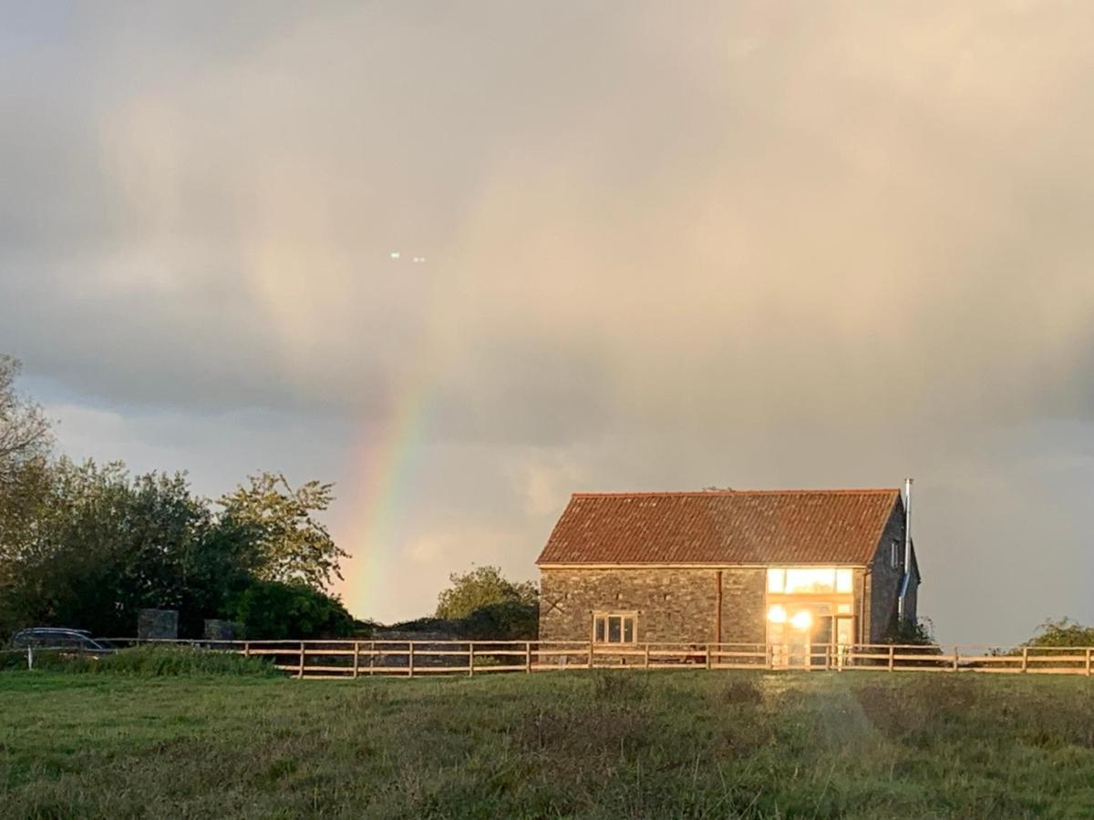 Edge Barn Villa Woolaston Eksteriør billede