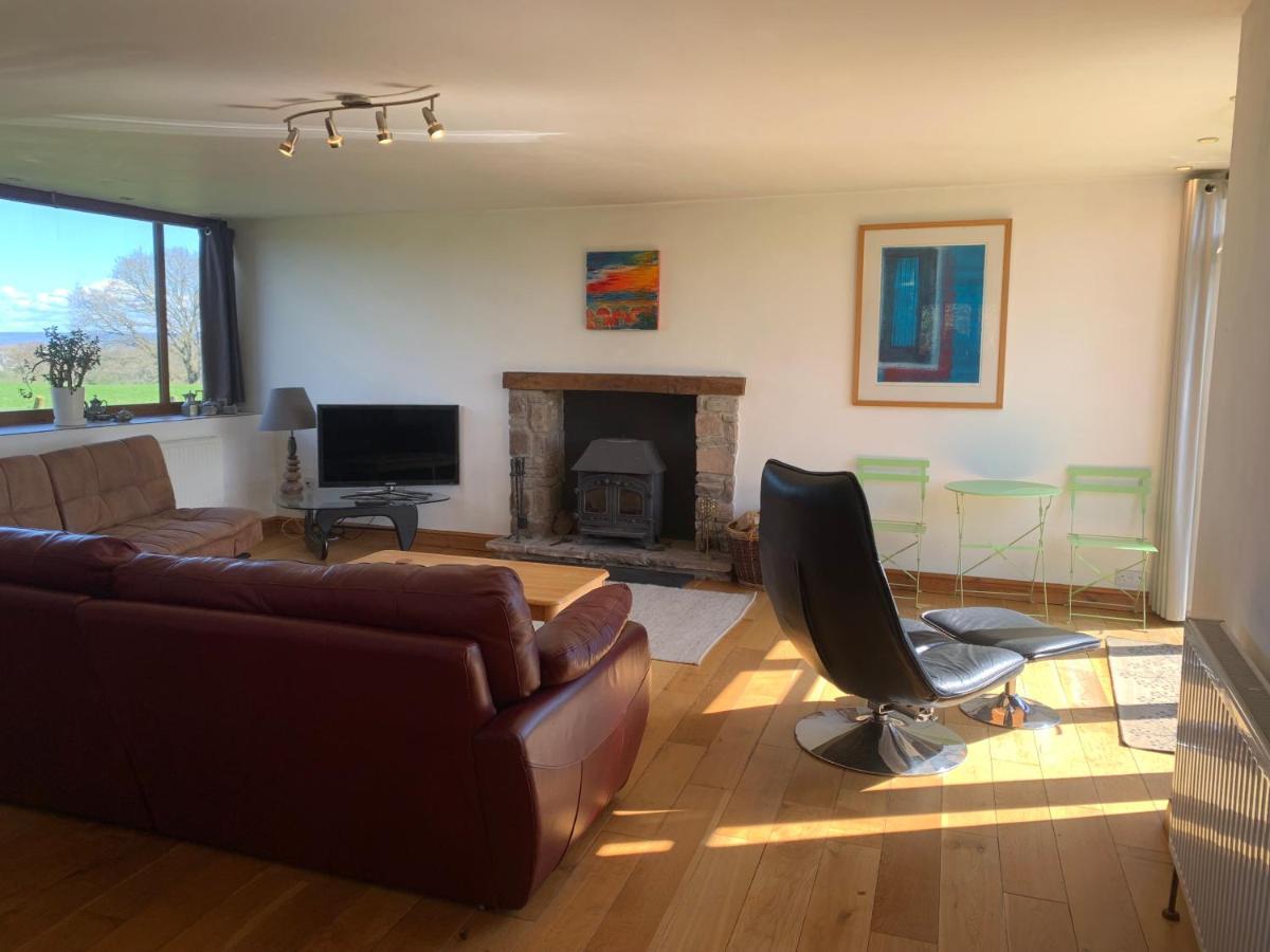 Edge Barn Villa Woolaston Eksteriør billede