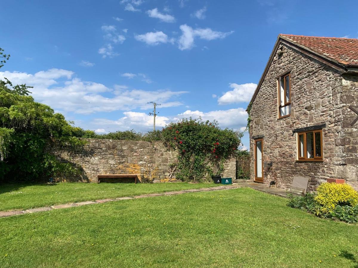 Edge Barn Villa Woolaston Eksteriør billede