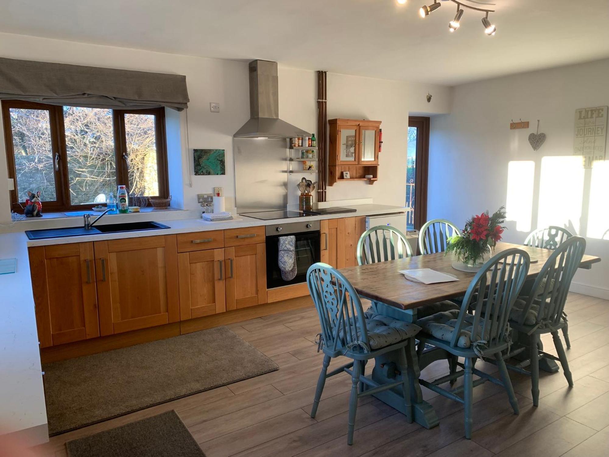 Edge Barn Villa Woolaston Eksteriør billede