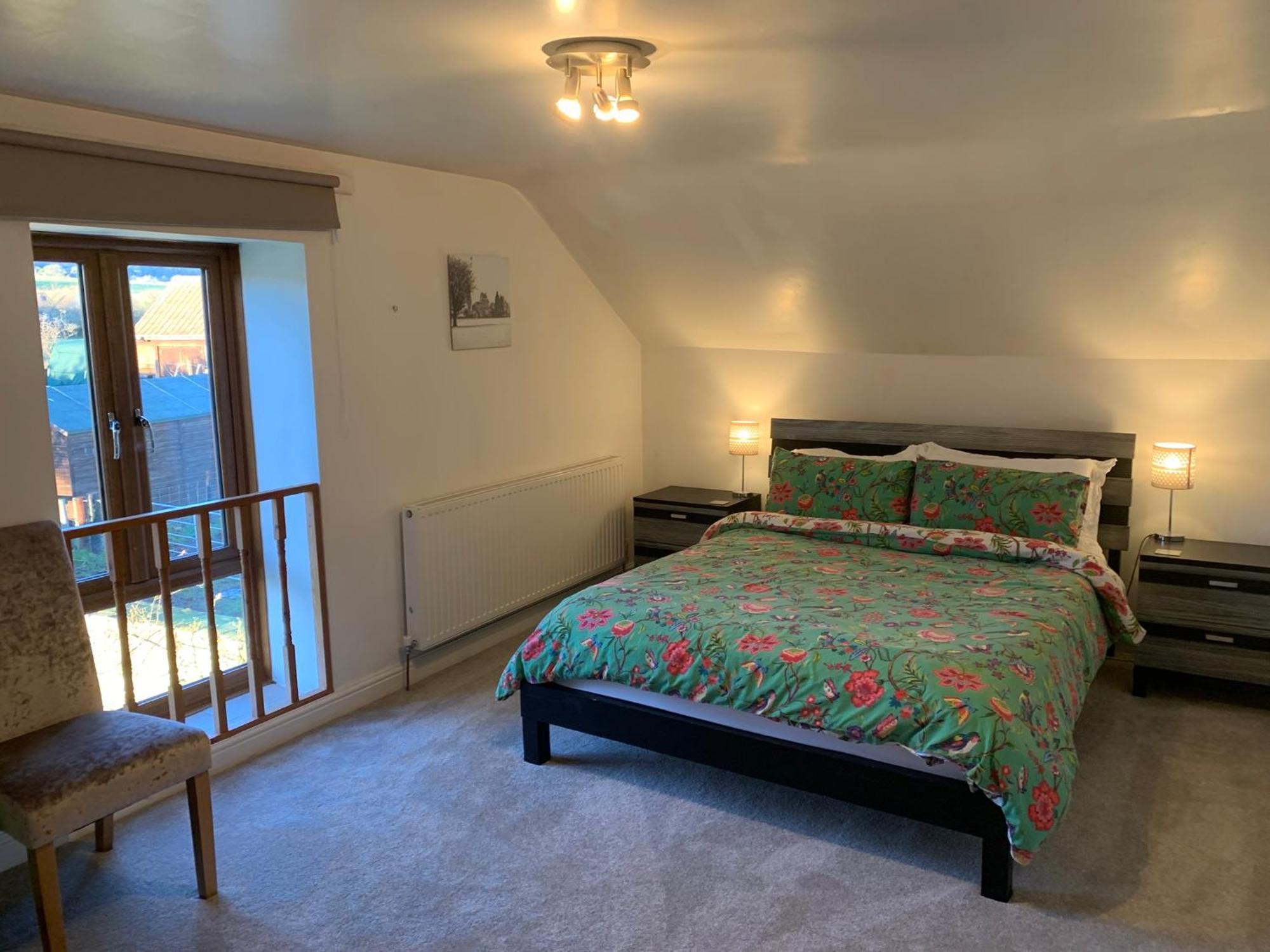 Edge Barn Villa Woolaston Eksteriør billede