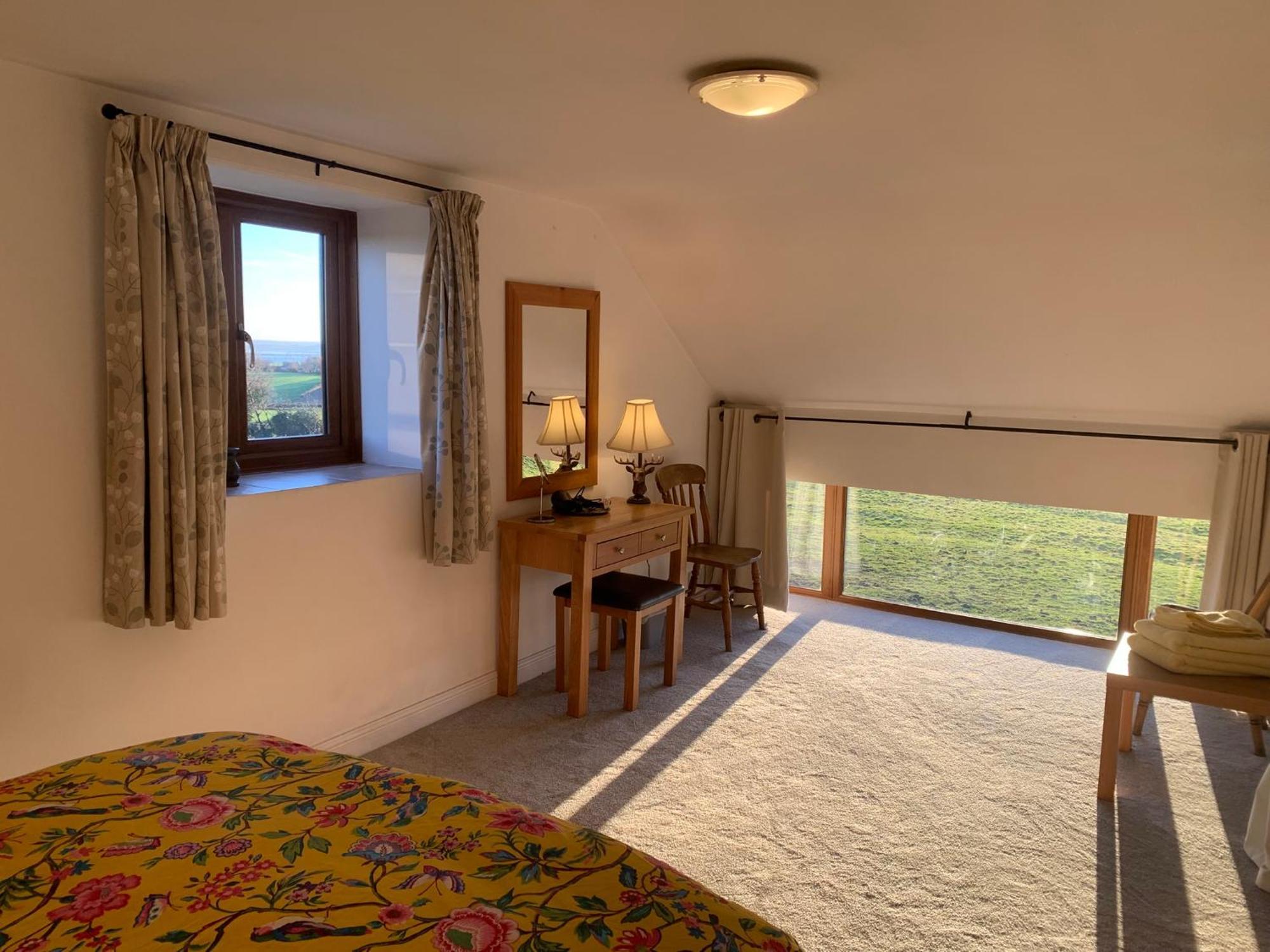 Edge Barn Villa Woolaston Eksteriør billede
