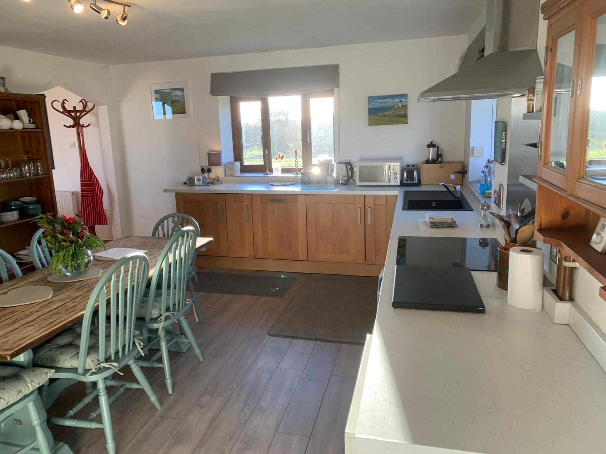 Edge Barn Villa Woolaston Eksteriør billede