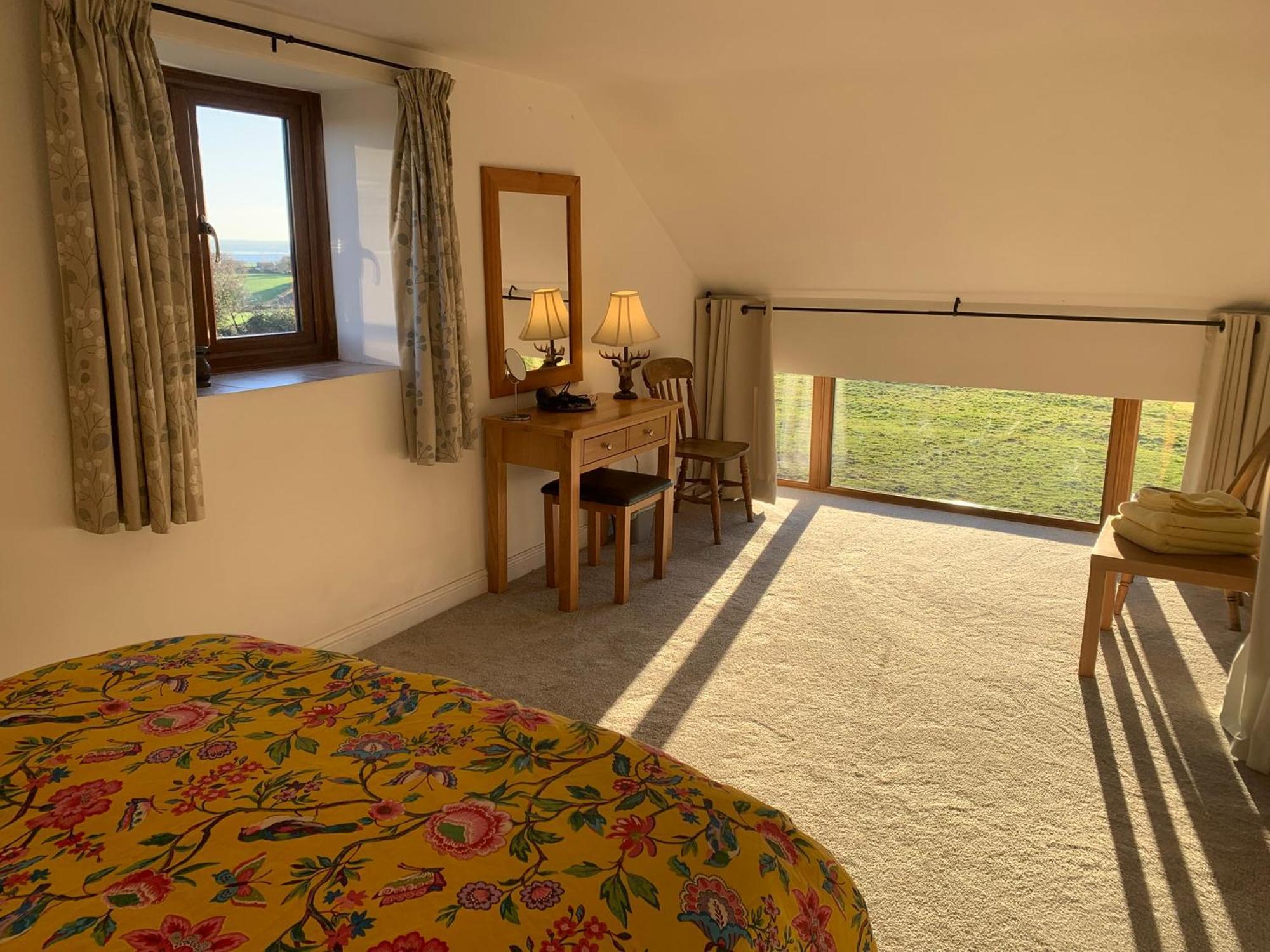 Edge Barn Villa Woolaston Eksteriør billede