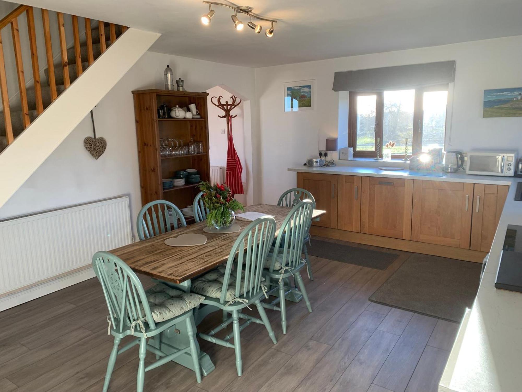 Edge Barn Villa Woolaston Eksteriør billede
