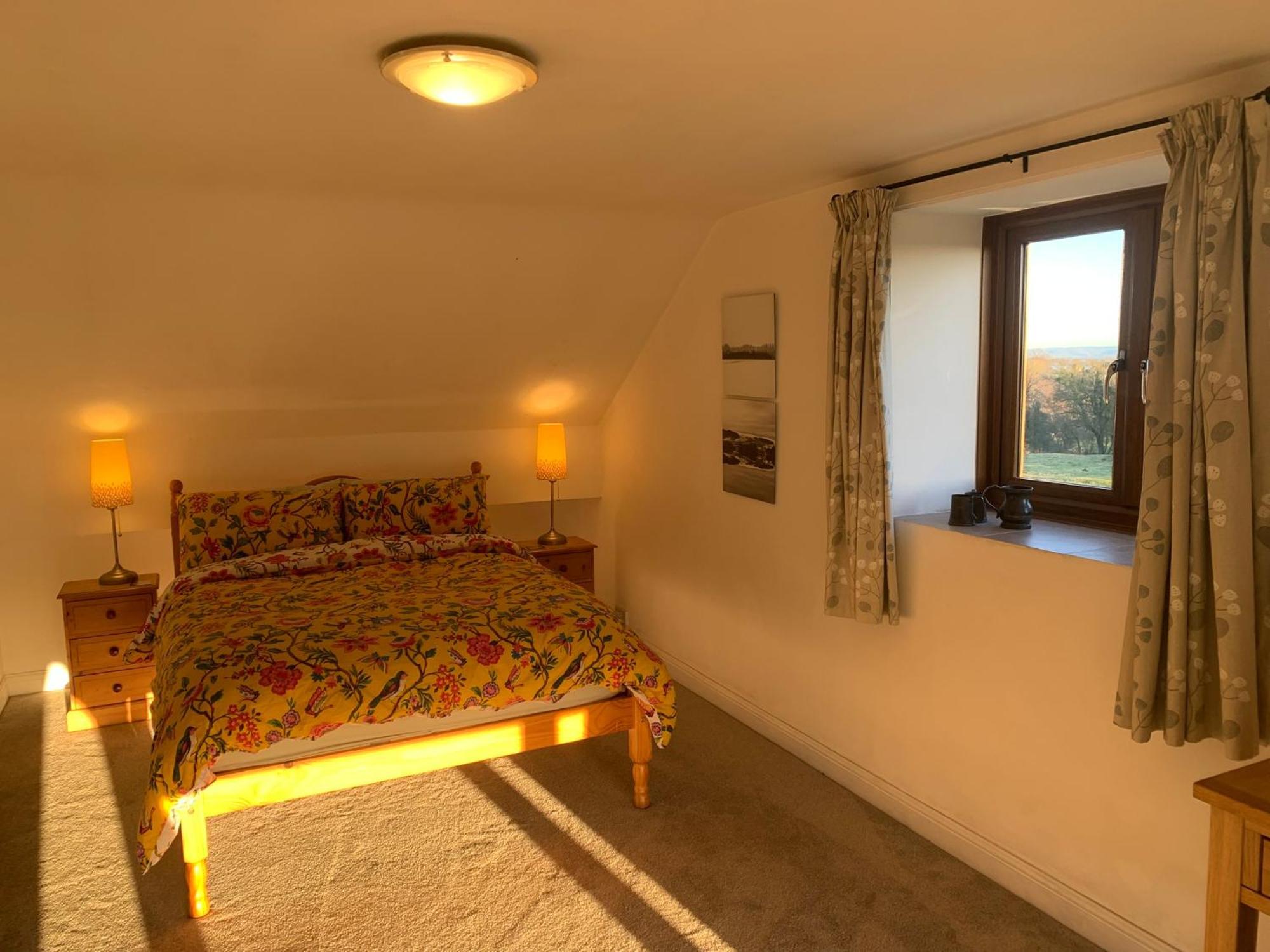 Edge Barn Villa Woolaston Eksteriør billede